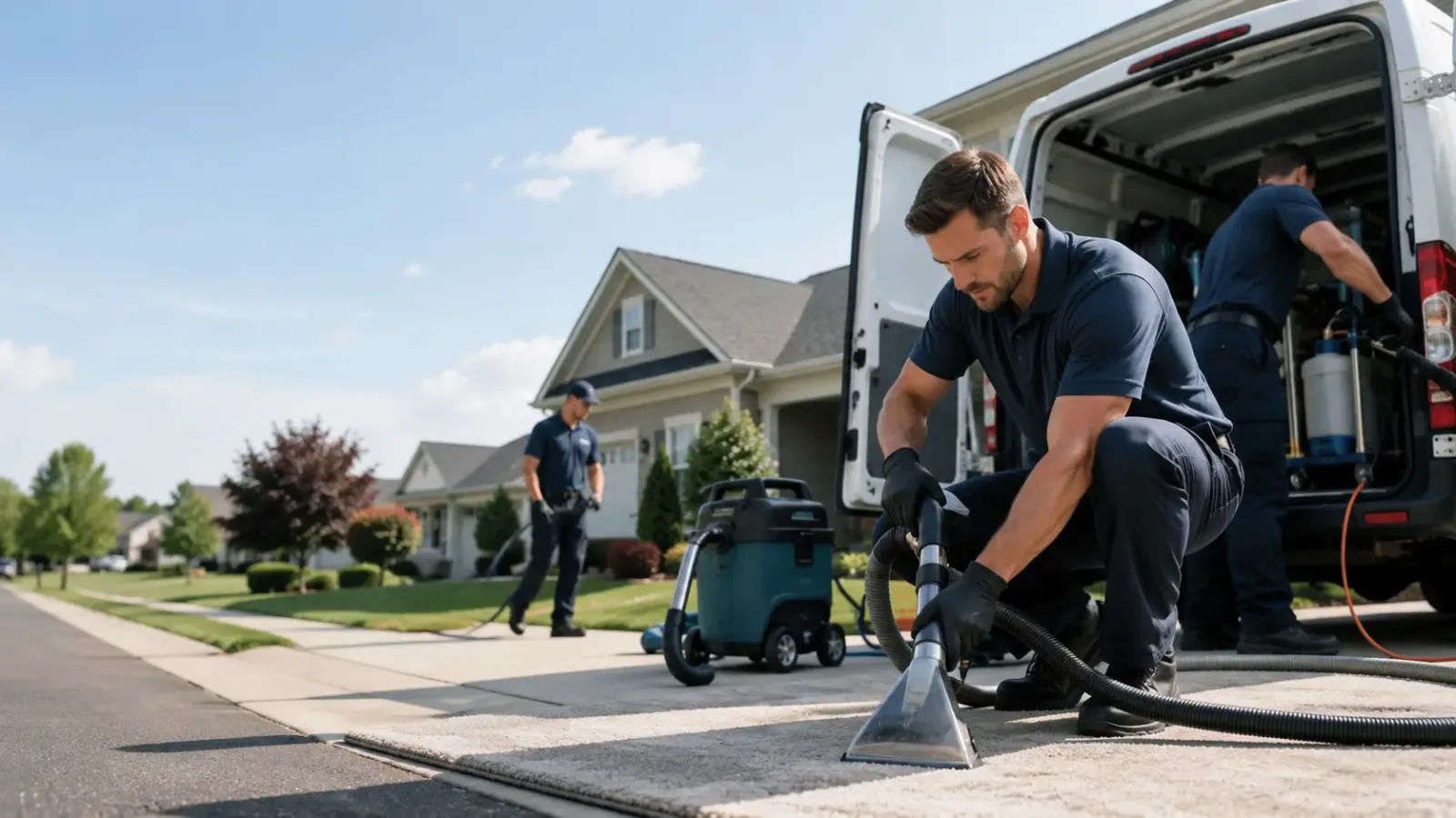 Pet Odor Removal service in Tyndall, SD
